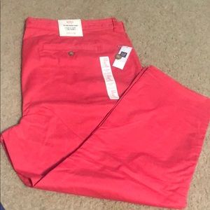 GAP Girlfriend Khakis